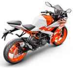 KTM RC 125 2022